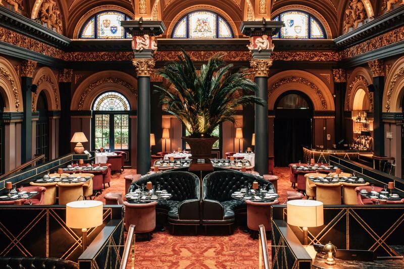 The Merchant Hotel, Belfast