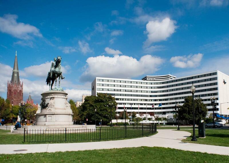 Washington Plaza Hotel, Washington