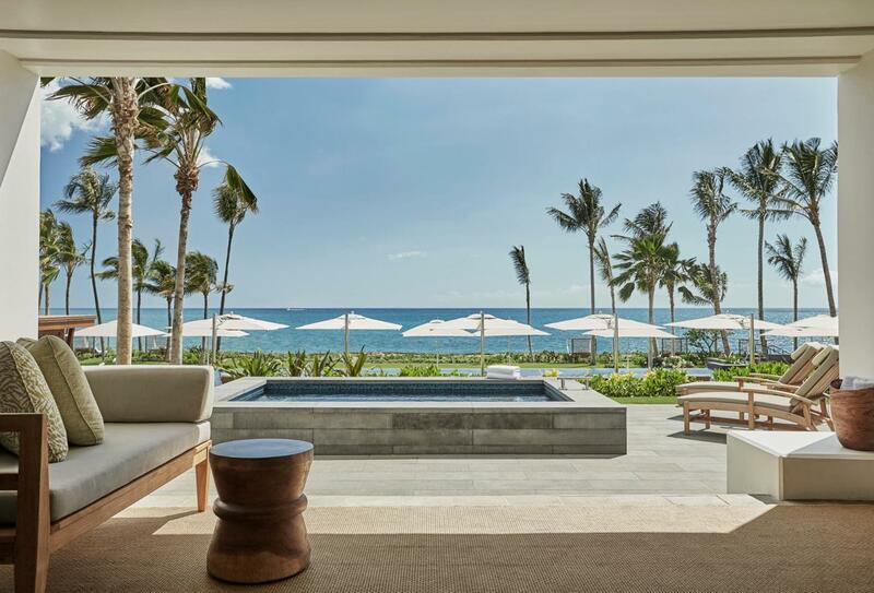 Four Seasons Resort Oahu at Ko Olina, Hawaii