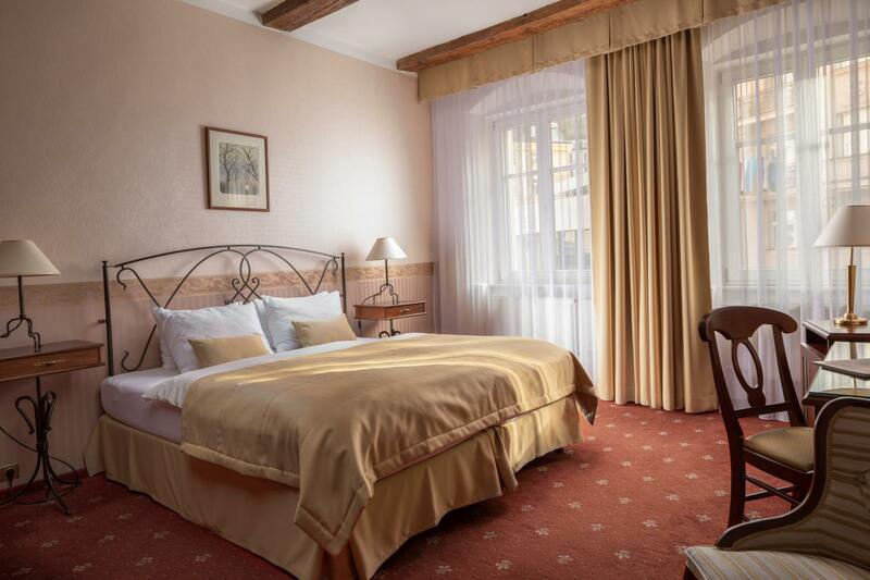 Promenáda Romantic Hotel, Karlovy Vary