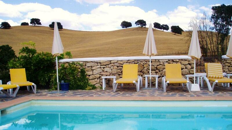 Hotel Cortijo Las Piletas, Ronda