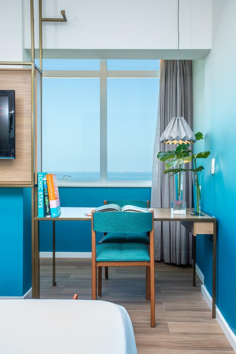 Mercure Rio Boutique Hotel Copacabana, Copacabana