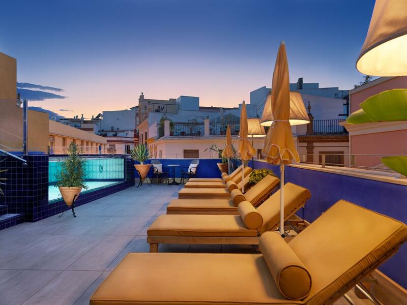 H10 Corregidor Boutique Hotel, Seville