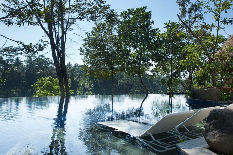 Tejaprana Resort & Spa, Ubud