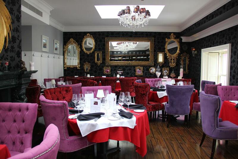 The Talbot Hotel, Mayo, Ireland