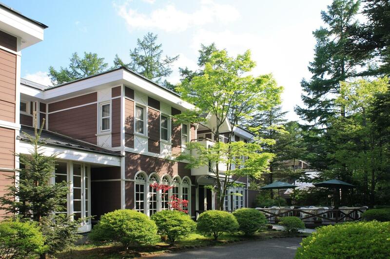 Kyu Karuizawa Hotel Otowa No Mori, Karuizawa