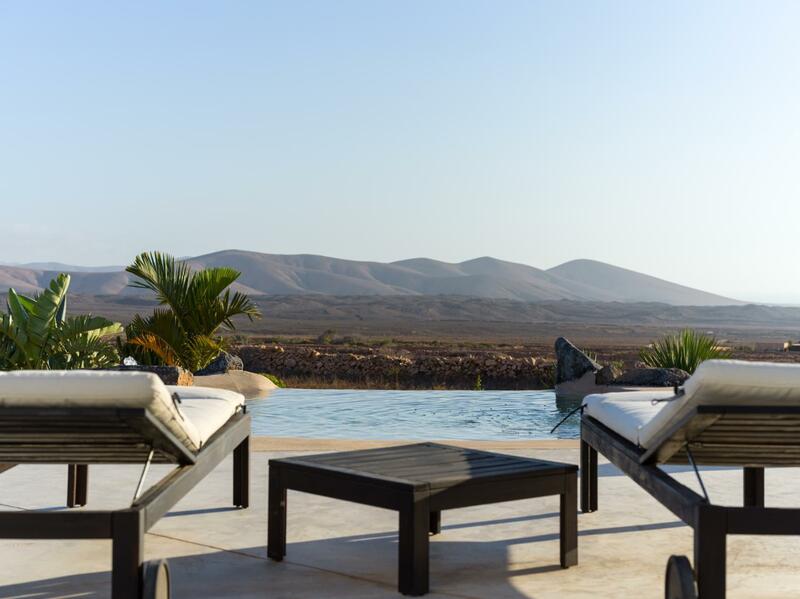 Alma Calma Hotel Rural, Fuerteventura