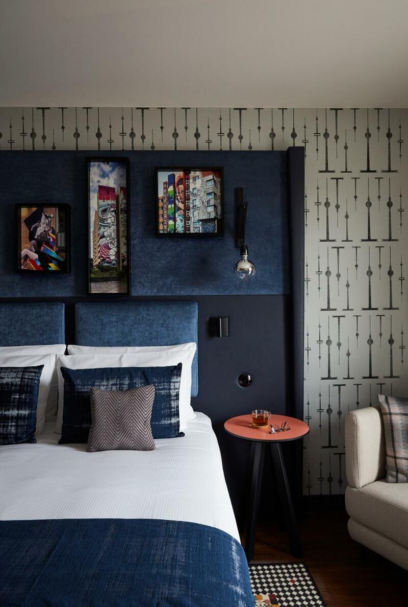 Hotel Indigo Berlin - East Side Gallery, Berlin