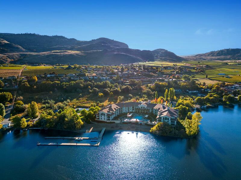 Walnut Beach Resort, Okanagan Valley