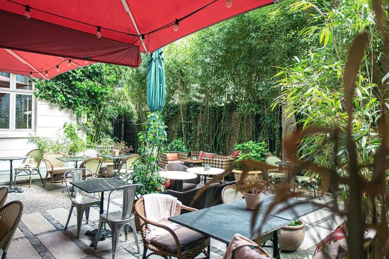 Axel Guldsmeden, Copenhagen