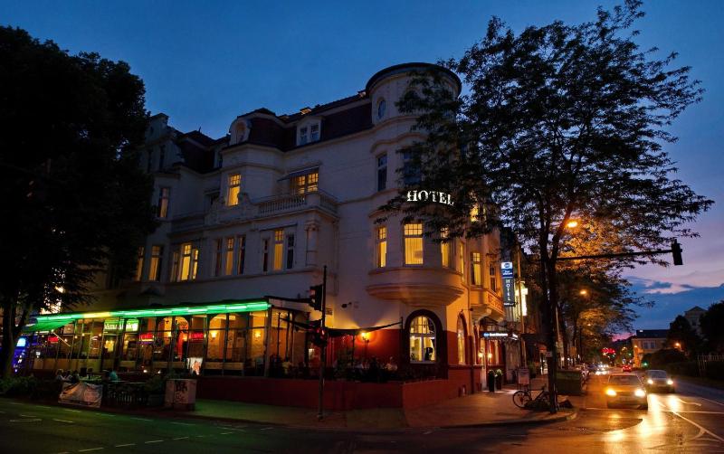 Best Western Hotel Kaiserhof, Bonn