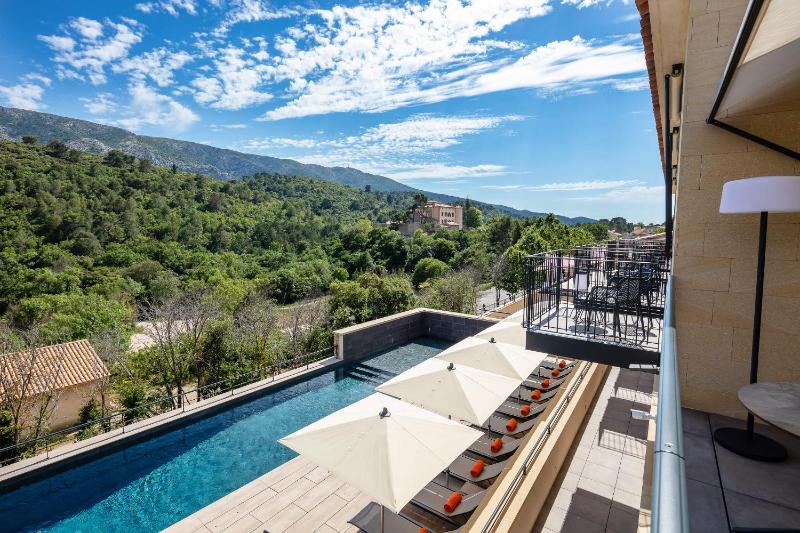 Hôtel Sainte Victoire, Luberon