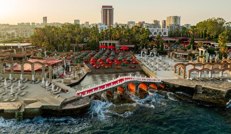 Club Hotel Sera, Antalya