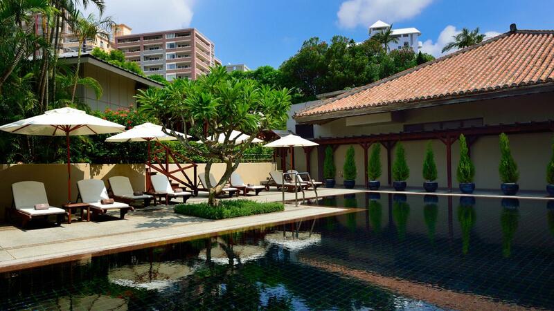 The Naha Terrace, Okinawa