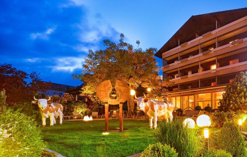 Stella Swiss Quality Hotel, Interlaken