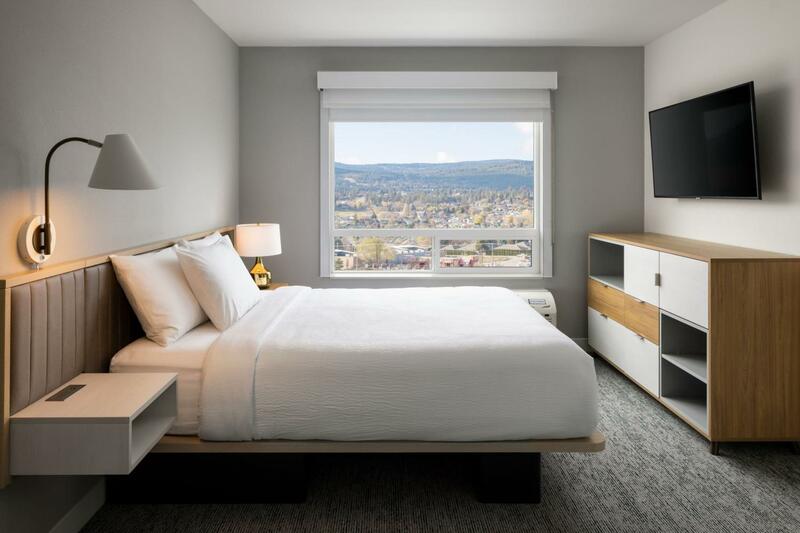 TownePlace Suites by Marriott West Kelowna, Okanagan Valley