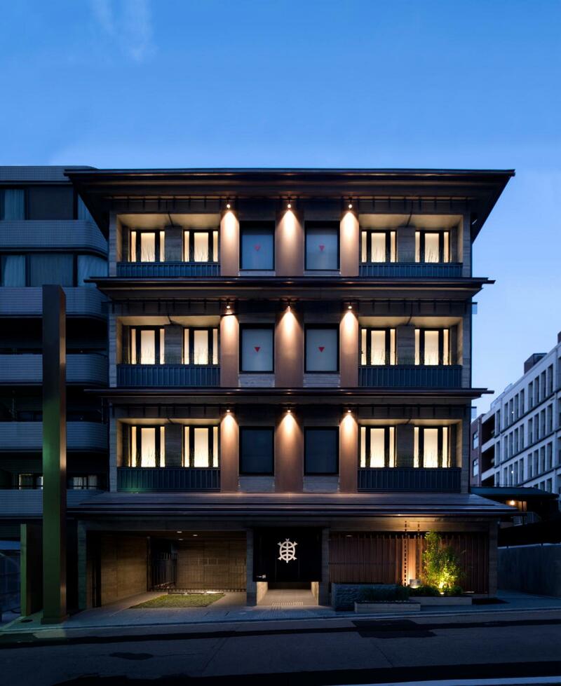 Hotel Gion Ichirin, Kyoto