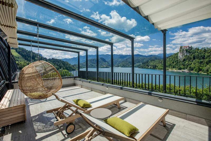 Hotel Park - Sava Hotels & Resorts, Bled