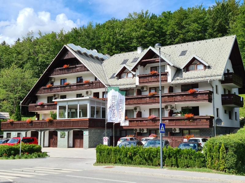 Hotel Gasperin Bohinj, Bohinj