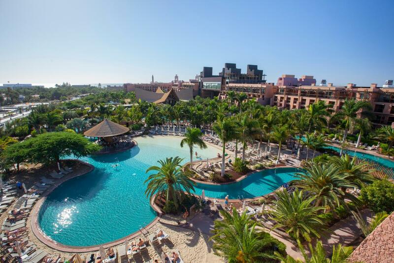 Lopesan Baobab Resort, Gran Canaria