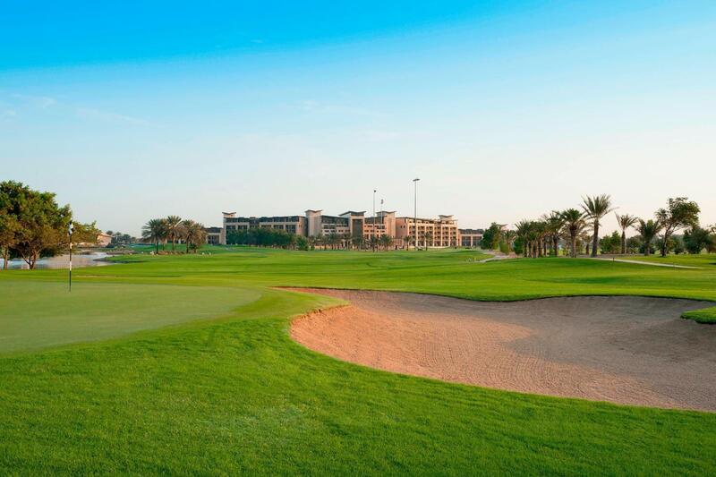 VOGO Abu Dhabi Golf Resort & Spa Formerly The Westin Abu Dhabi Golf Resort & Spa, Abu Dhabi