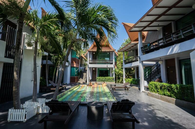 Cocohut Beach Resort Koh Phangan, Koh Phangan