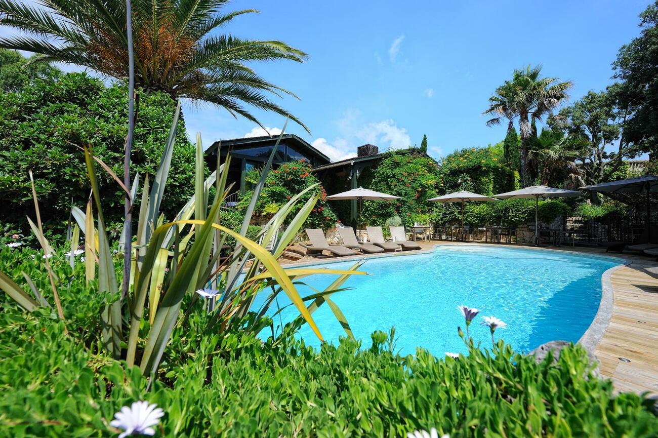 Lodge de Charme A Cheda, Bonifacio