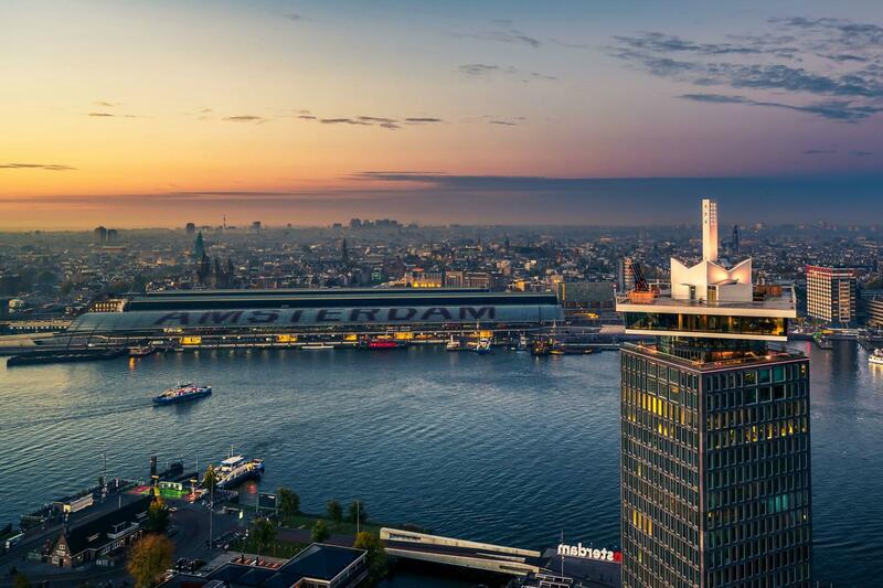 Inntel Hotels Amsterdam Landmark, Amsterdam