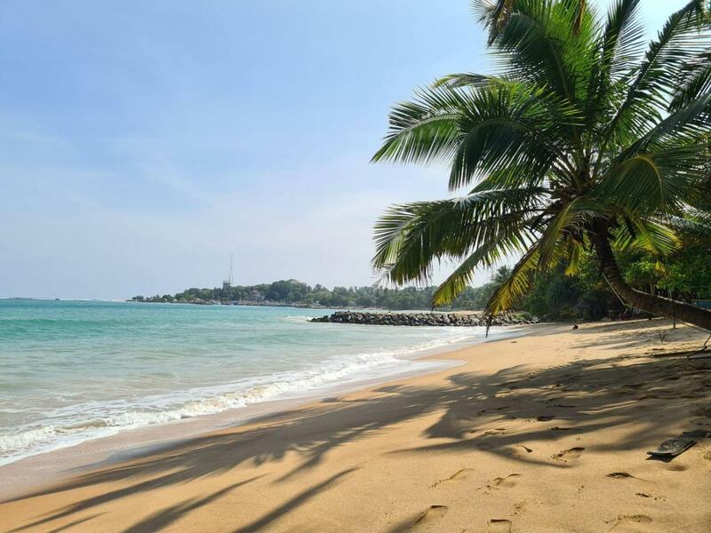 Frangipani Beach Villa, Tangalle