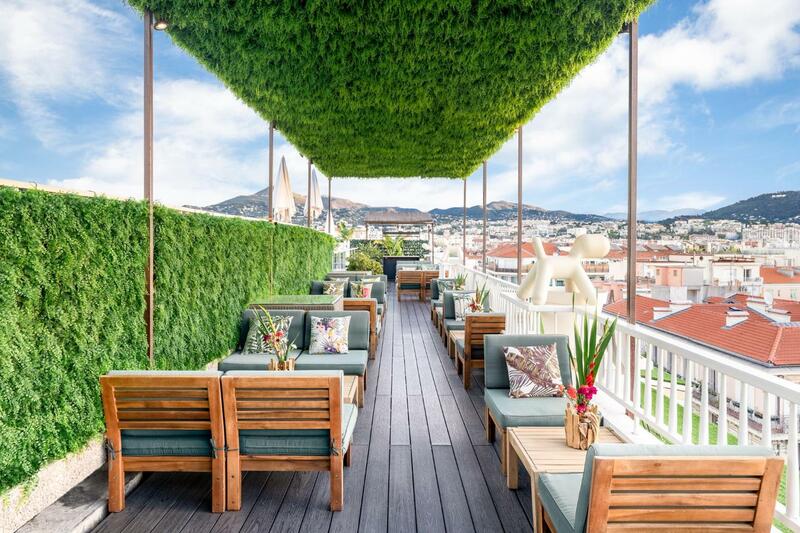 Hotel Gounod Fully Renovated, Nice, France