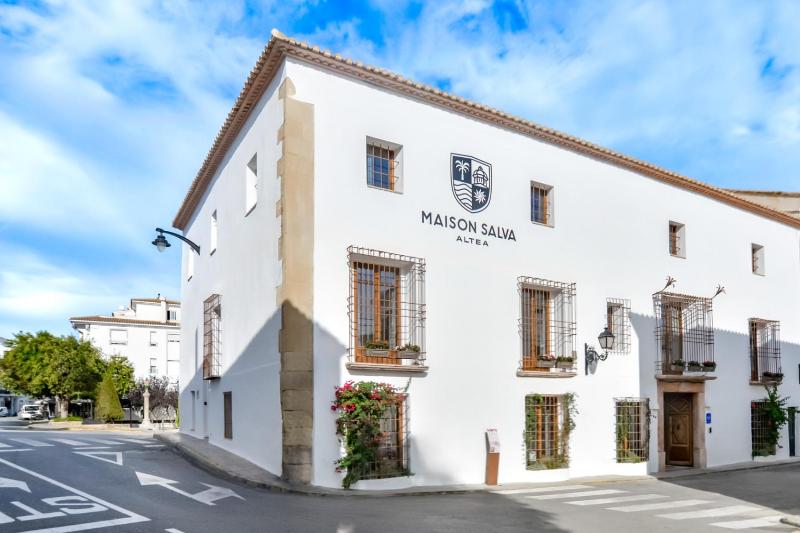 Maison Salva - Hotel Boutique, Altea