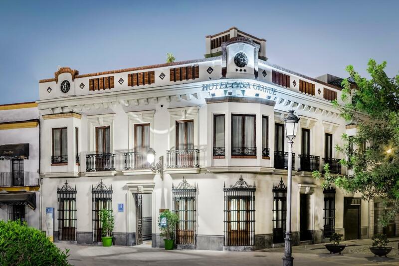 Hotel YIT Casa Grande, Jerez de la Frontera