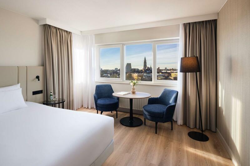 NH Groningen Hotel, Groningen