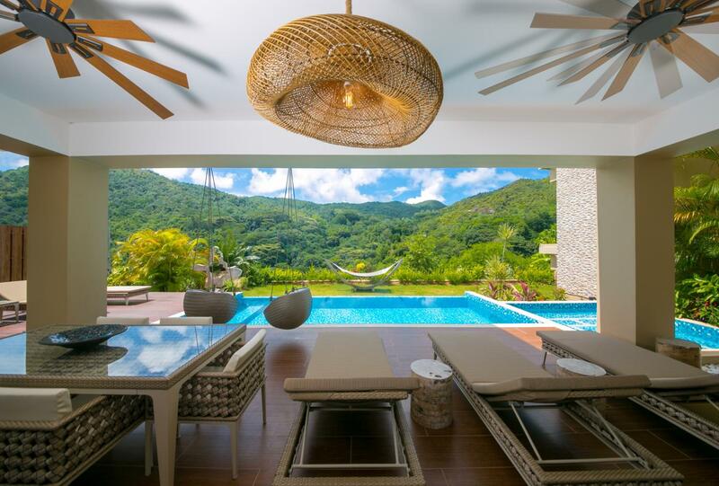 Hotel Le Duc de Praslin, Seychelles
