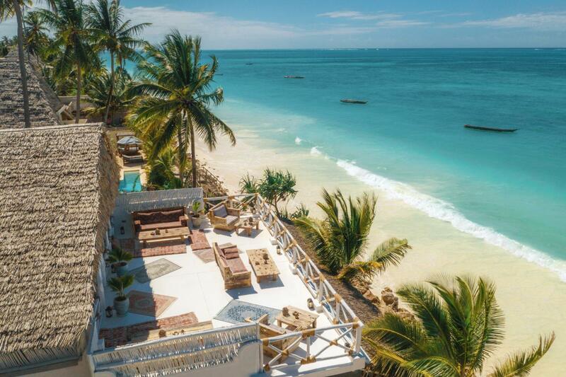 Casa Paradis Boutique Hotel, Zanzibar