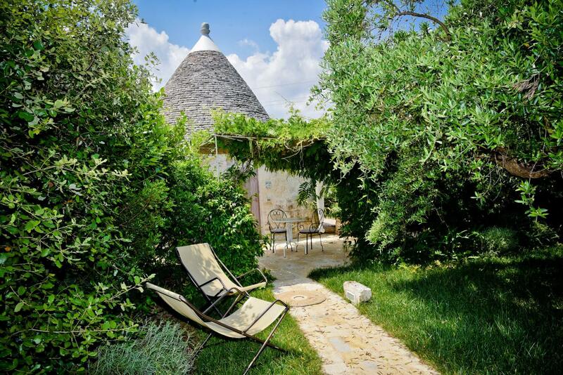 Leonardo Trulli Resort, Locorotondo