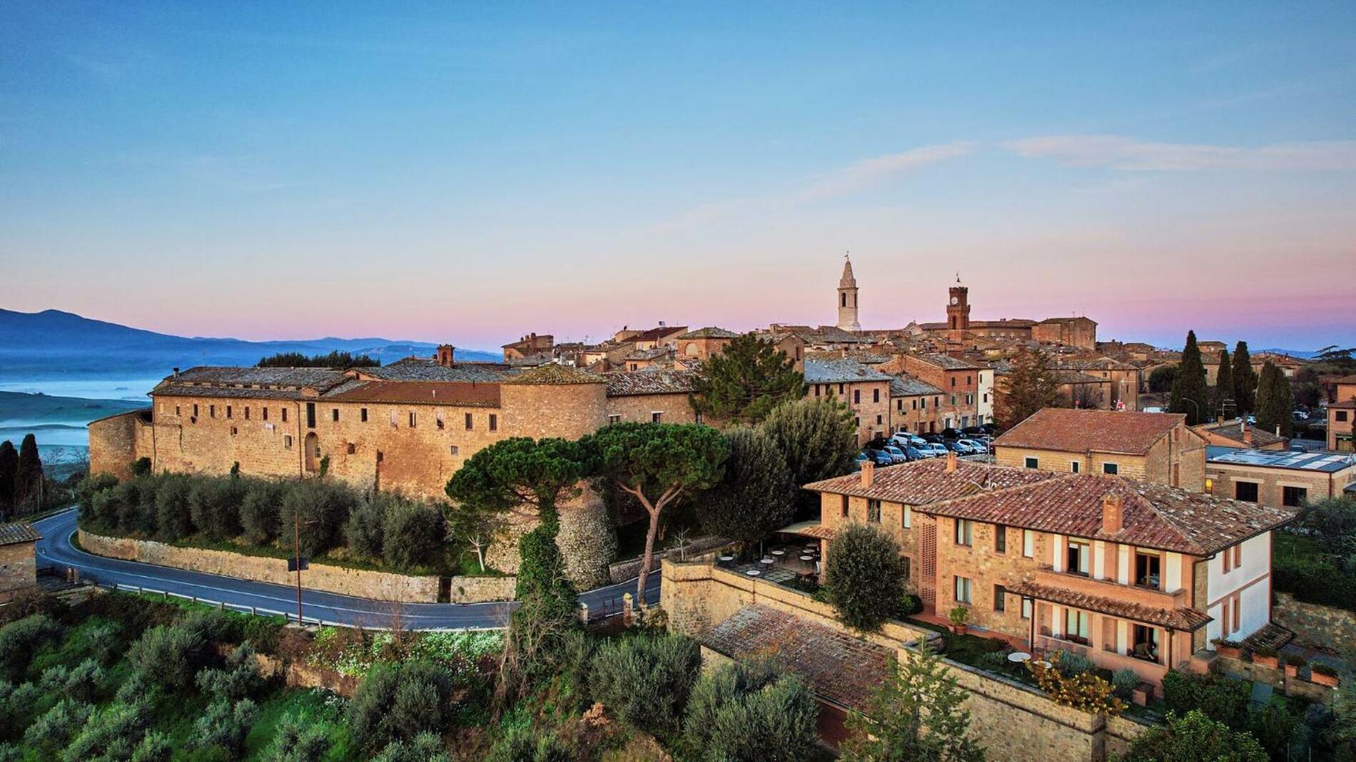 Piccolo Hotel La Valle, Pienza