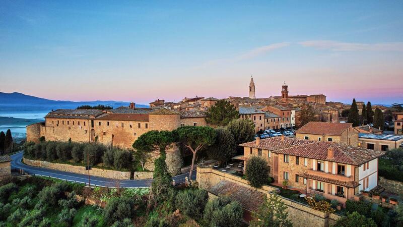 Piccolo Hotel La Valle, Pienza