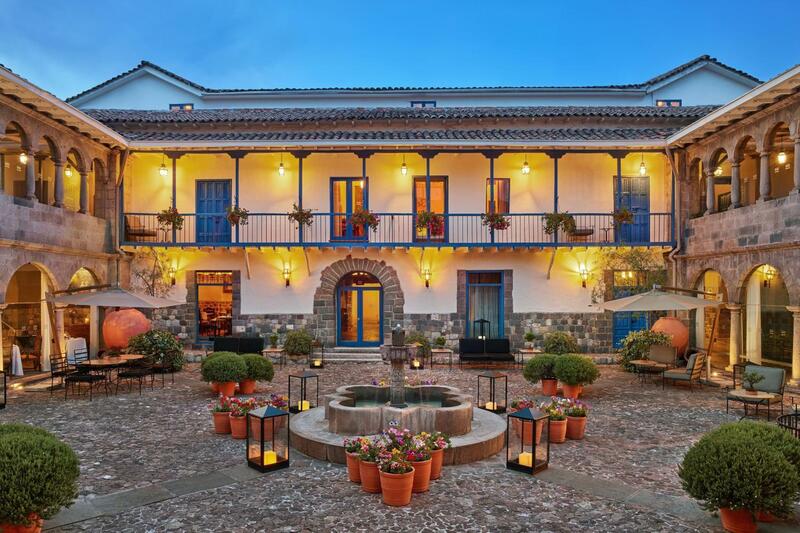Palacio del Inka, a Luxury Collection Hotel, Cusco, Cusco