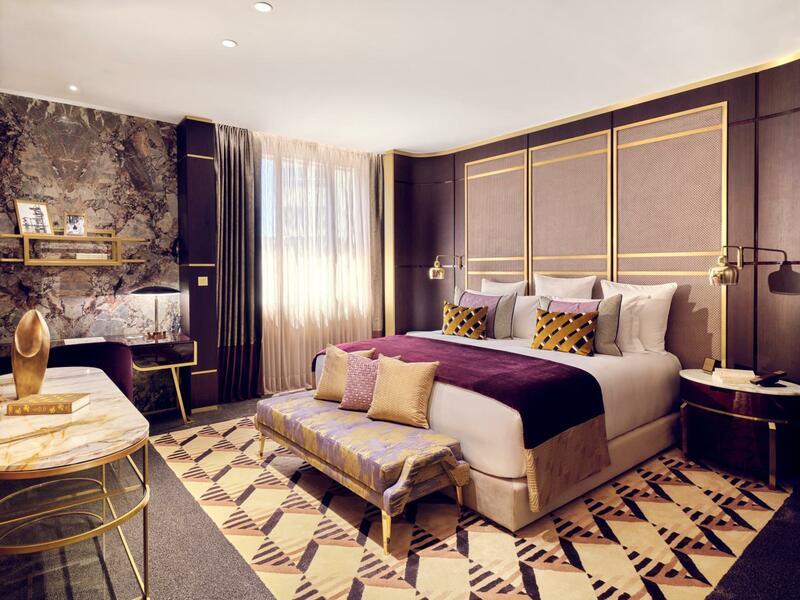 Royal Mansour Casablanca, Casablanca