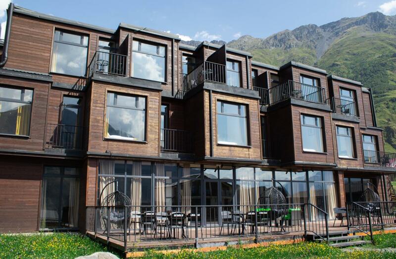 Melodia KAZBEGI, Stepantsminda