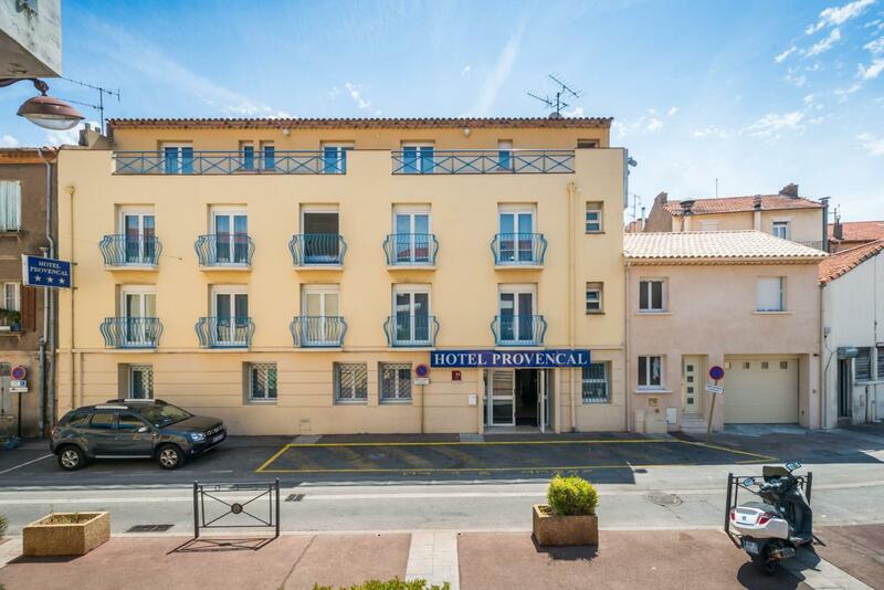 Hotel Provencal, Saint-Raphaël