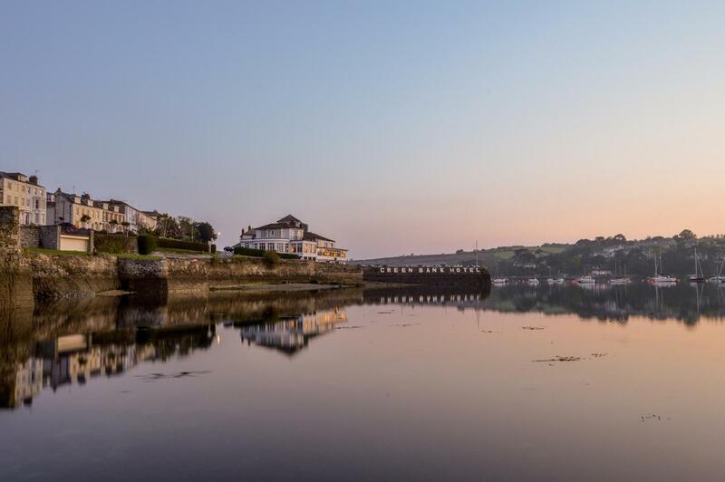 Greenbank Hotel, Cornwall