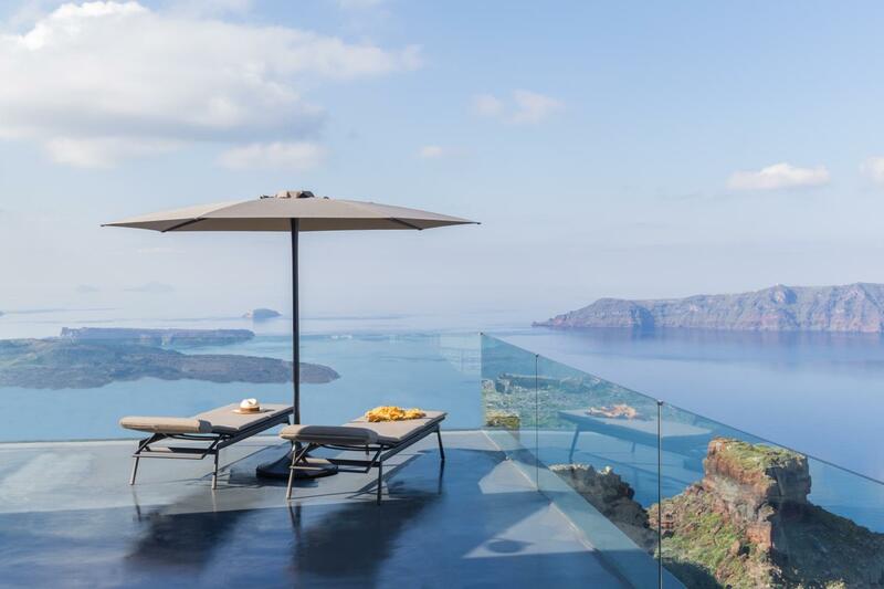 Kivotos Santorini - Preferred Hotels & Resorts, Santorini