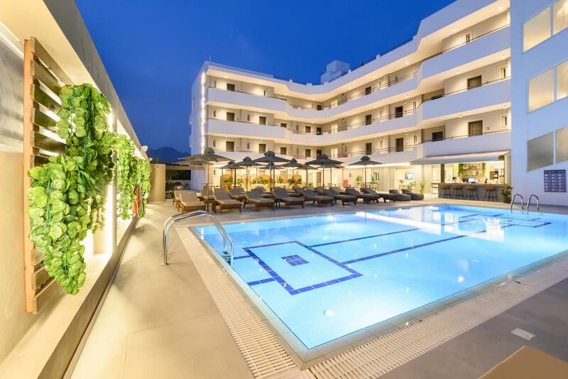 Nicolas Grand Suites, Adults Only, Kos