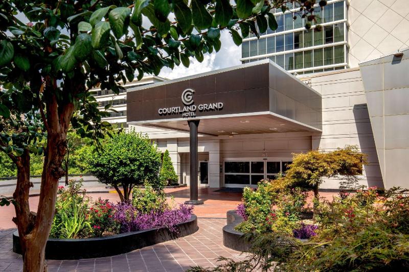 Courtland Grand Hotel, Trademark Collection by Wyndham former Sheraton Atlanta, Atlanta