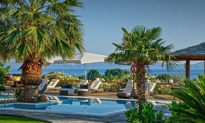 Iakovakis Suites & Spa, Pelion