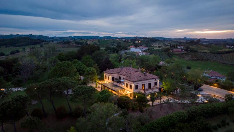 Relais Villa Margherita, Emilia-Romagna