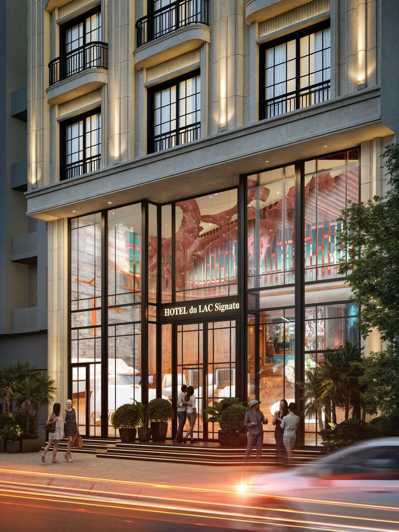 HOTEL du LAC SIGNATURE, Hanoi