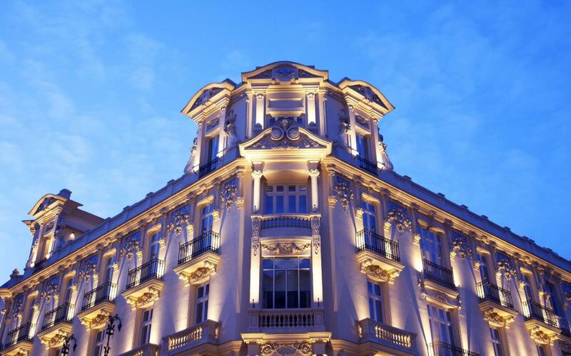 URSO Hotel & Spa, a Small Luxury Hotel of the World, Madrid